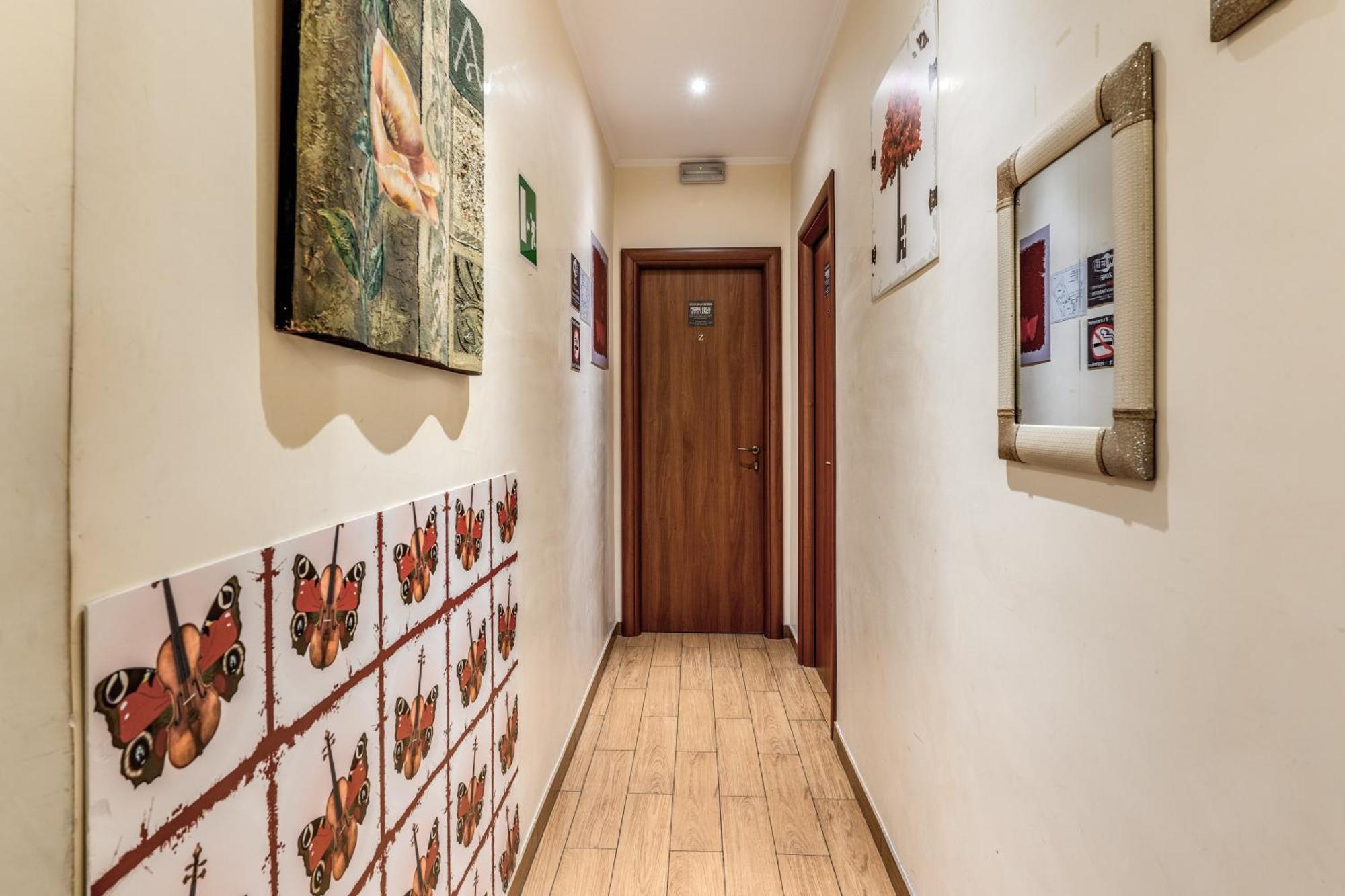 Guest House Trastevere — Photos 1